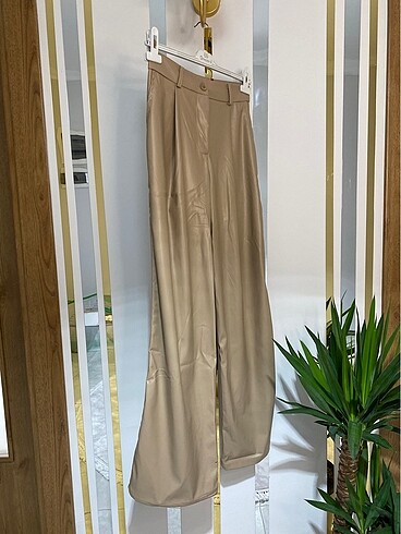 Deri pantolon - Görsel 3