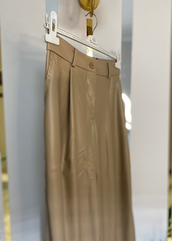 Deri pantolon - Görsel 2