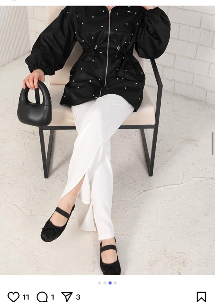 Melike Tatar Trenç? - Görsel 3