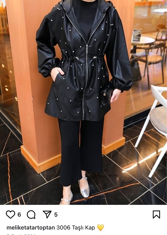 Melike Tatar Trenç? - Görsel 4