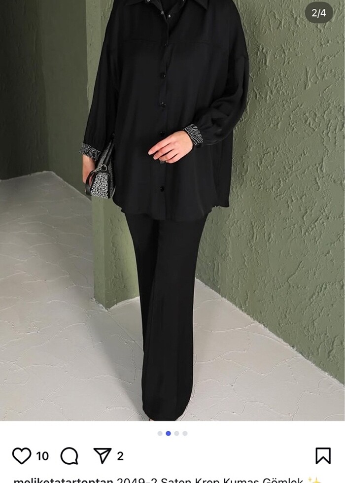 Melike Tatar Gömlek ? - Görsel 3