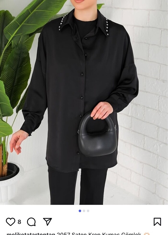 Melike Tatar Gömlek? - Görsel 2