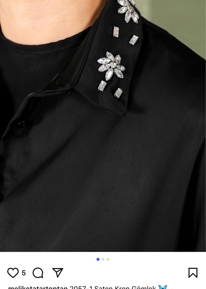 Melike Tatar Gömlek ? - Görsel 4