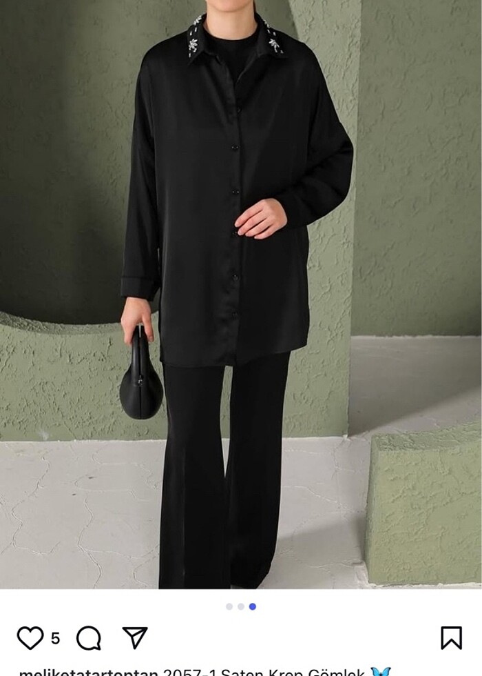 Melike Tatar Gömlek ? - Görsel 3