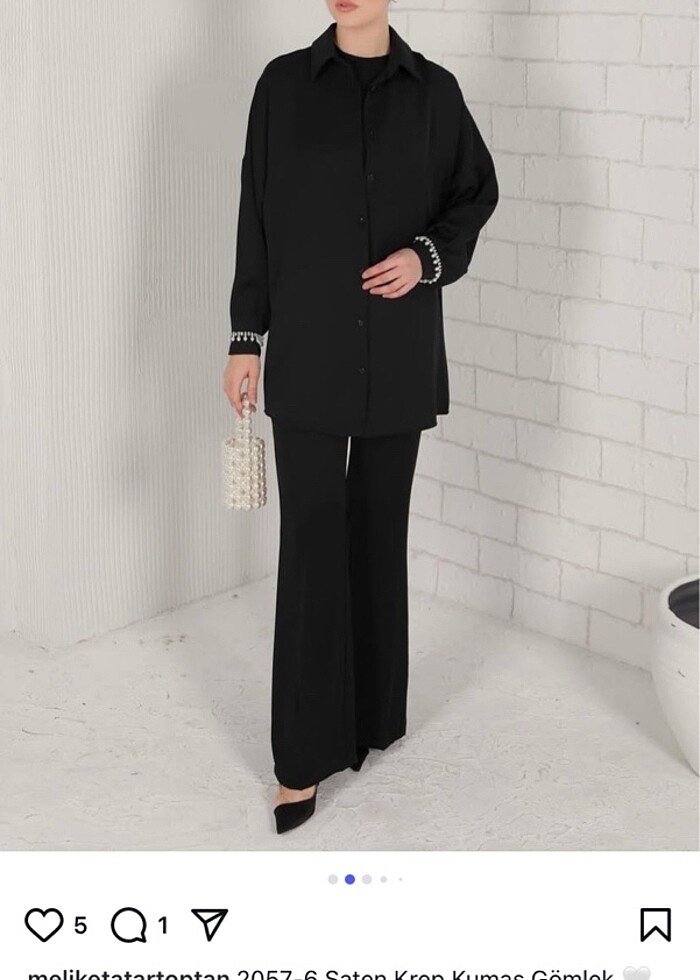 Melike Tatar Gömlek ? - Görsel 2