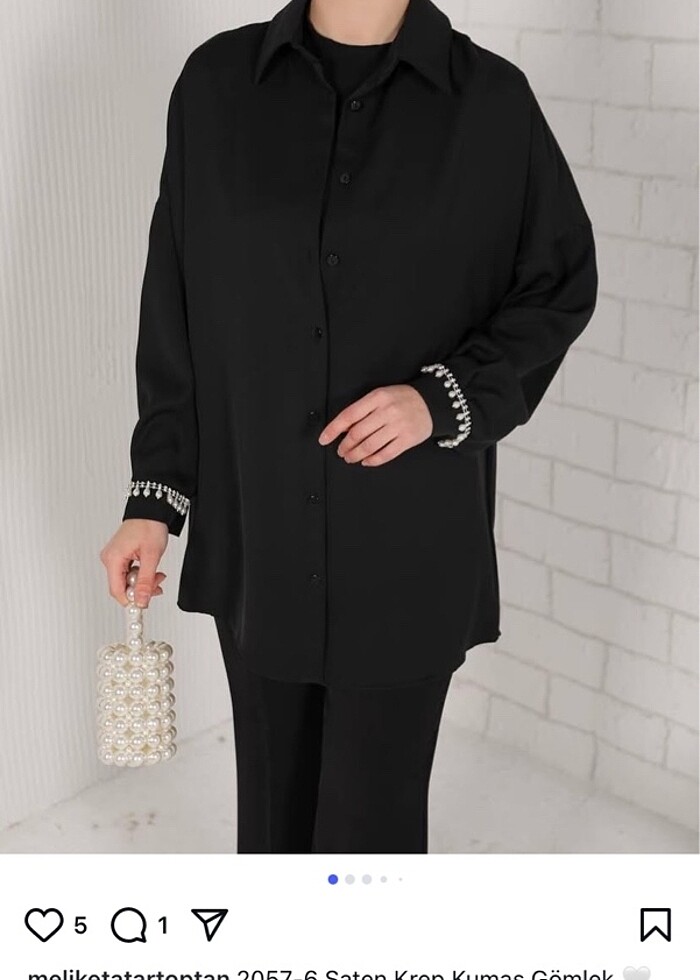 Melike Tatar Gömlek ? - Görsel 3