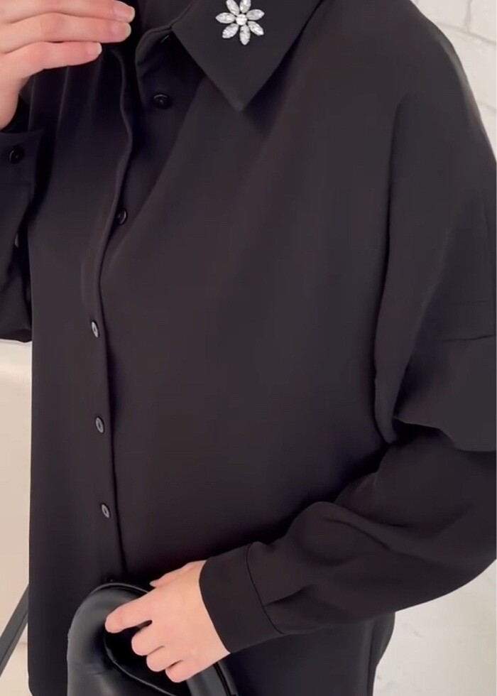 Melike Tatar Gömlek ? - Görsel 4