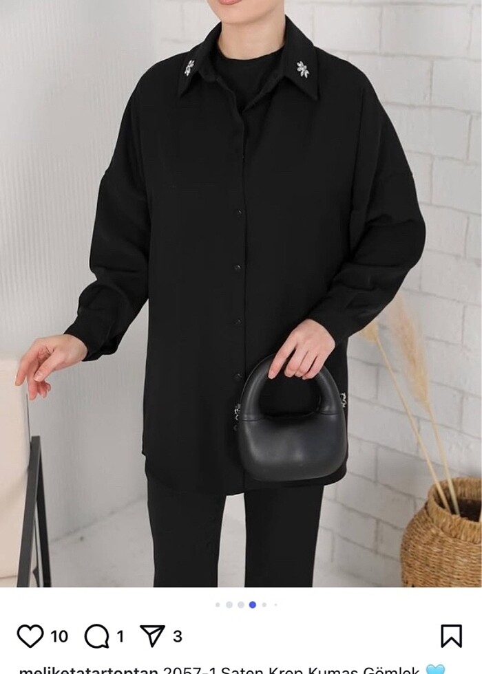 Melike Tatar Gömlek ? - Görsel 3