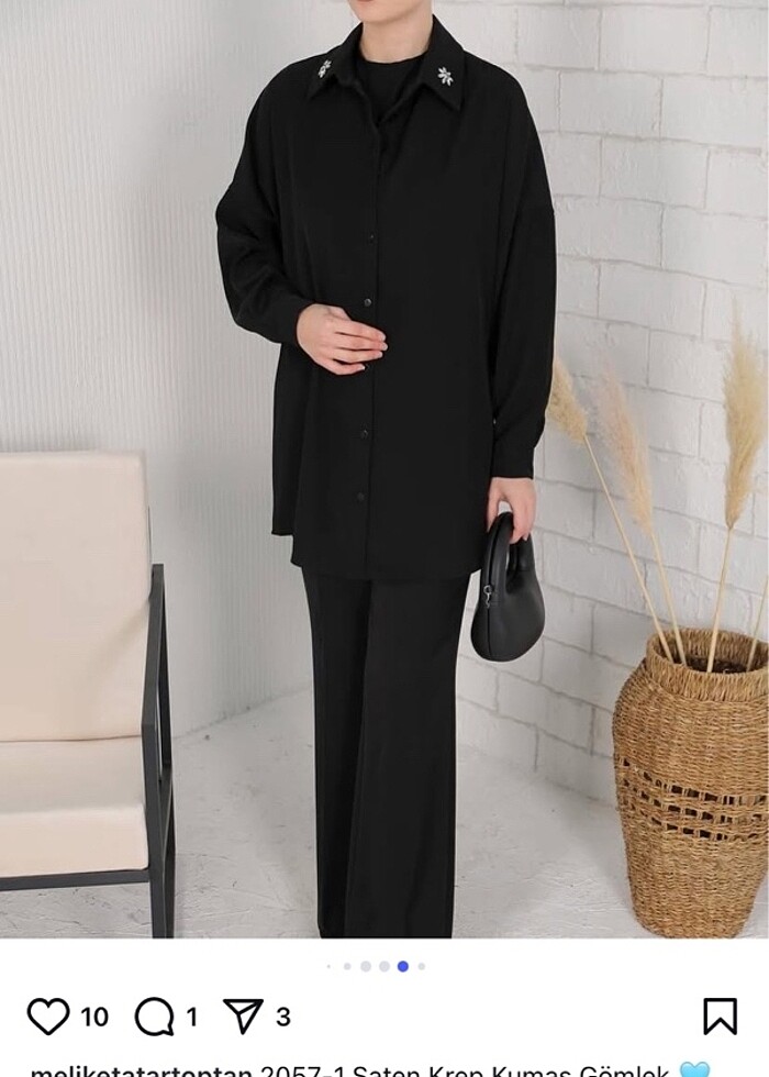 Melike Tatar Gömlek ? - Görsel 2