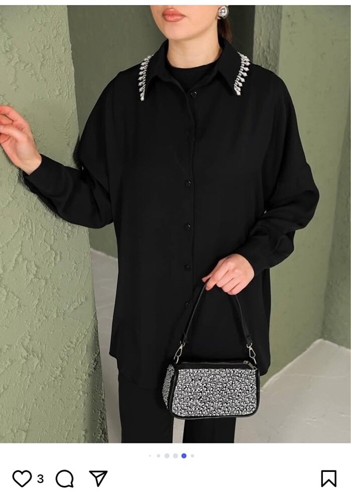 Melike Tatar Gömlek ? - Görsel 2