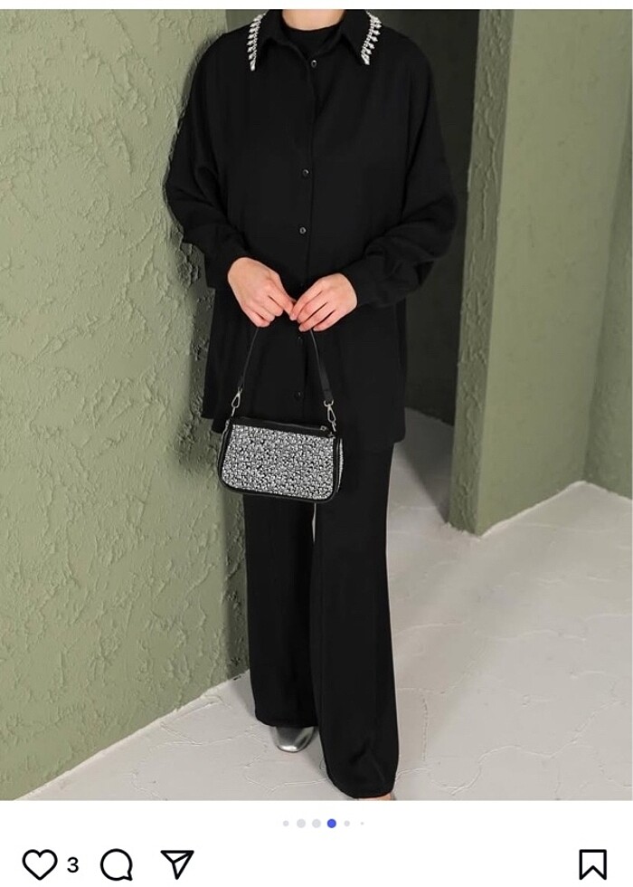 Melike Tatar Gömlek ? - Görsel 3