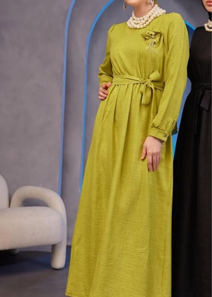 Keten elbise ? - Görsel 2