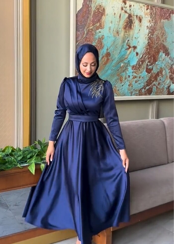 Abiye Elbise - Görsel 2