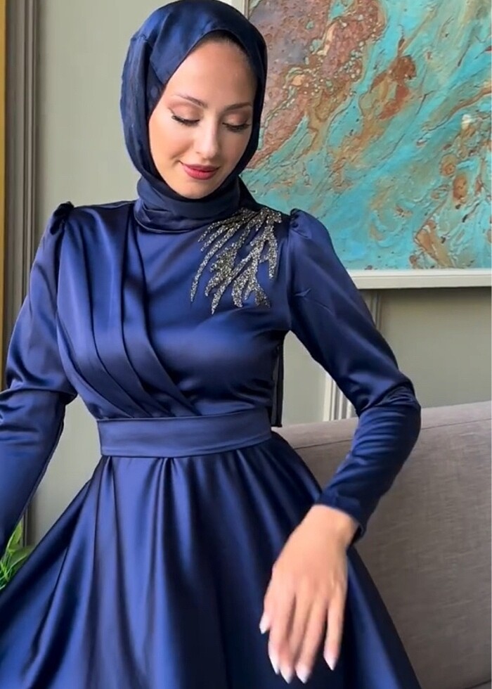 Abiye Elbise - Görsel 3