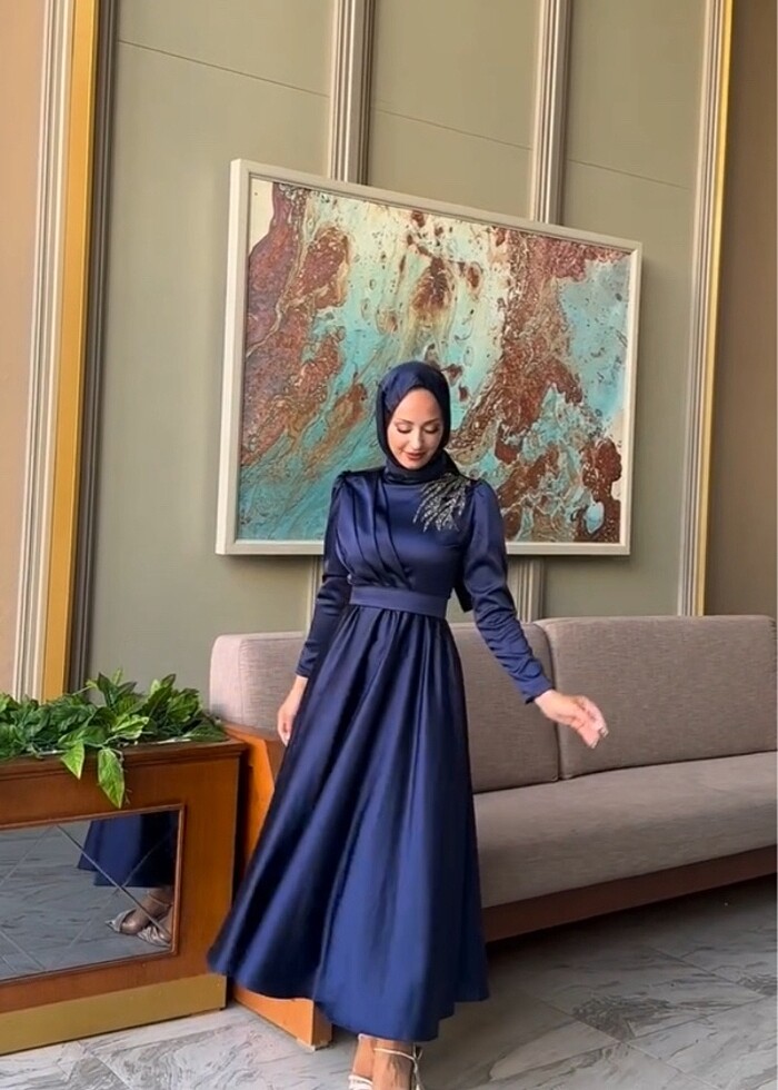 Abiye Elbise - Görsel 4