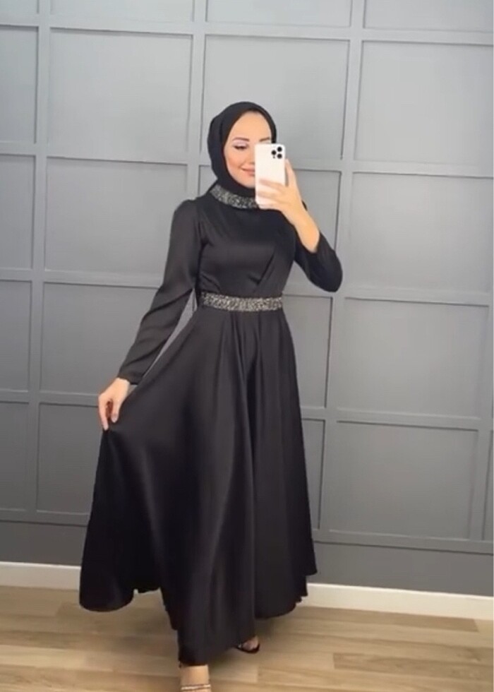 Abiye Elbise? - Görsel 4