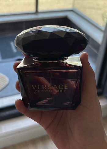 Versace Crystal Noir Kadın Parfümü - Görsel 2