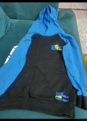 #erkek çocuk sweatshirt  - Görsel 2