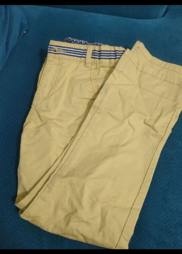 #erkek çocuk pantolon  - Görsel 3