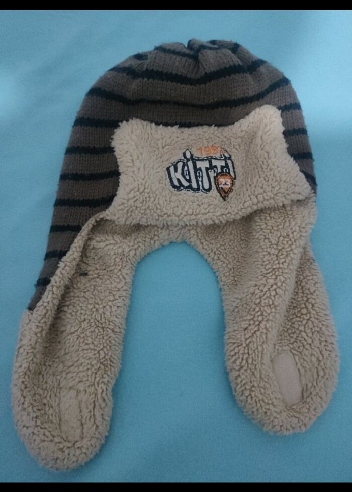 #erkek çocuk bere #bere#şapka - Görsel 3