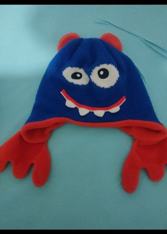 #erkek çocuk bere #bere#şapka - Görsel 5