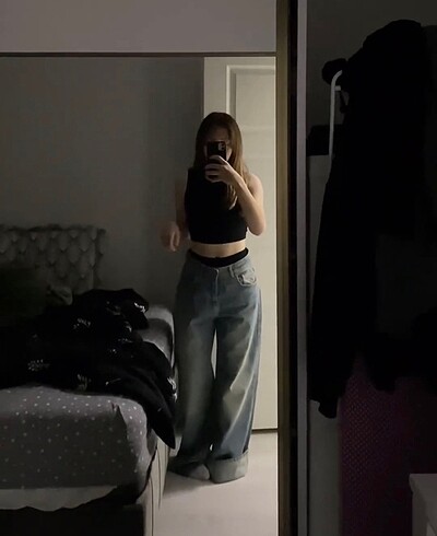 Baggy pantolon