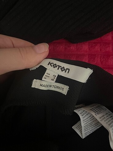 Koton Şort etek