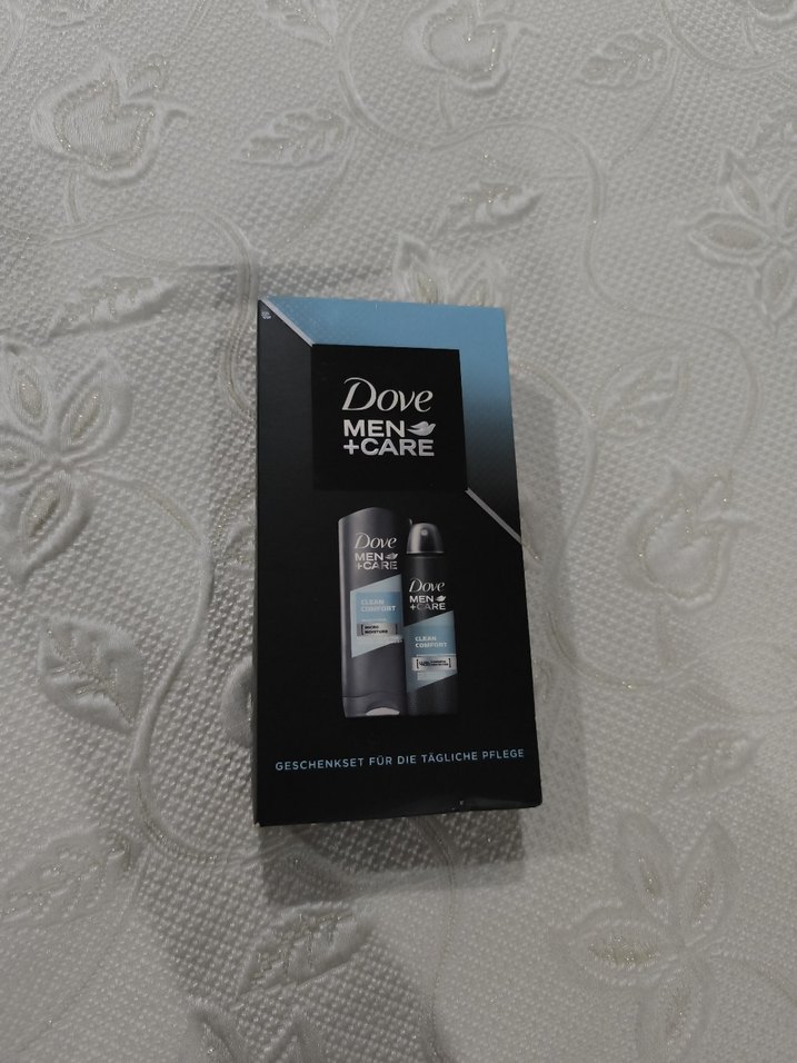 Dove Erkek duş jeli deodorant seti - Görsel 4