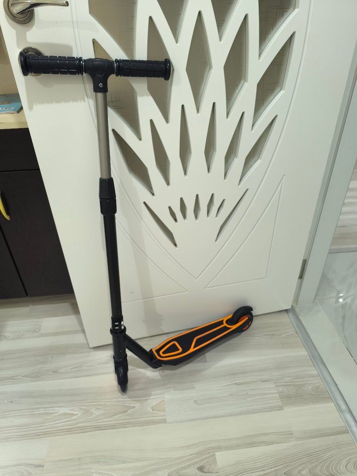 Cool Wheels 5 yaş üzeri 2 Tekerlekli Çocuk Scooter - Görsel 2