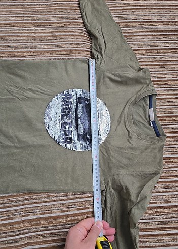 Erkek çocuk Desen değiştiren tshirt (7-9 yaş) - Görsel 3