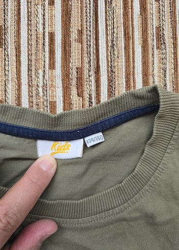 Erkek çocuk Desen değiştiren tshirt (7-9 yaş) - Görsel 5