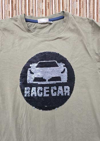 Erkek çocuk Desen değiştiren tshirt (7-9 yaş) - Görsel 8