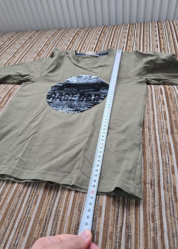 Erkek çocuk Desen değiştiren tshirt (7-9 yaş) - Görsel 4