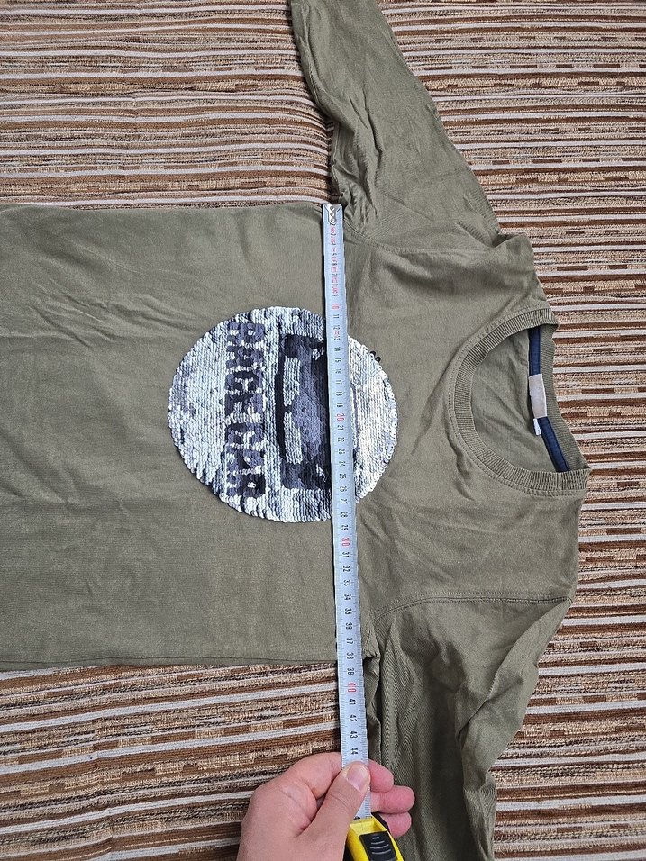 Erkek çocuk Desen değiştiren tshirt (7-9 yaş) - Görsel 3