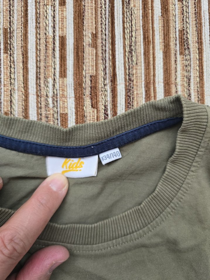 Erkek çocuk Desen değiştiren tshirt (7-9 yaş) - Görsel 5