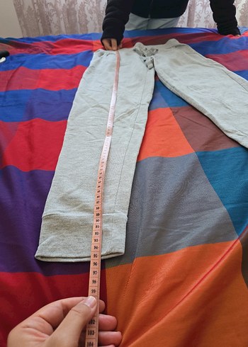 LCW 36-38 Beden kadın eşofman altı - Görsel 3