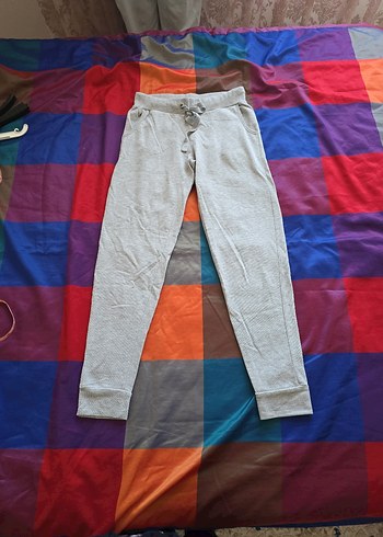 LCW 36-38 Beden kadın eşofman altı - Görsel 8