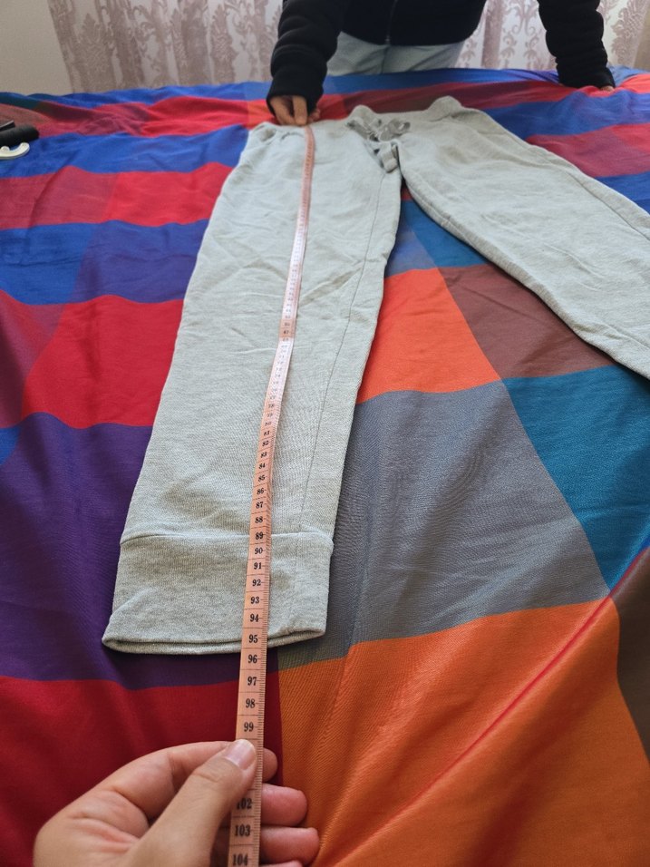 LCW 36-38 Beden kadın eşofman altı - Görsel 3