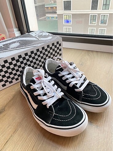 Vans Ayakkabısı