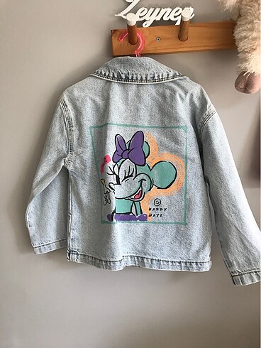 LC Waikiki Lcw jean ceket