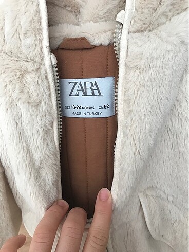 Zara Zara mont