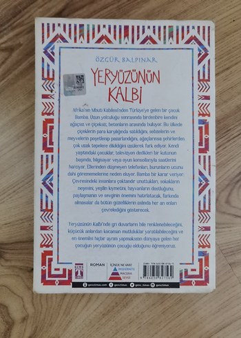 Özgür Balpınar - Yeryüzünün Kalbi