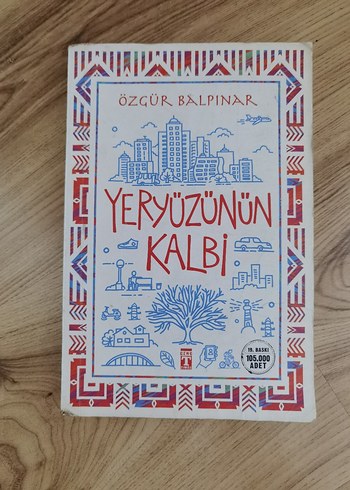Özgür Balpınar - Yeryüzünün Kalbi