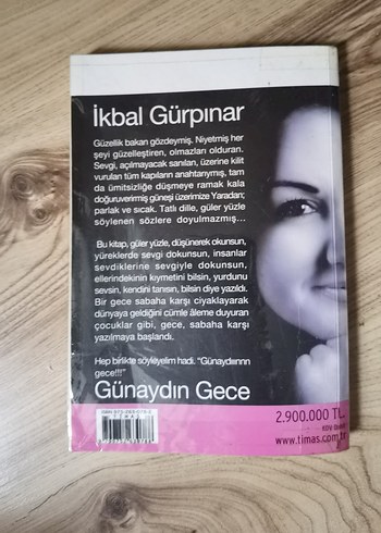Günaydın Gece - İkbal Gürpınar Günaydın