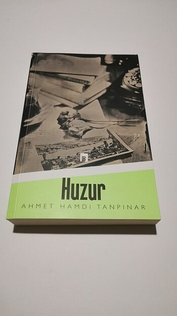 AHMET HAMDİ TANPINAR - HUZUR