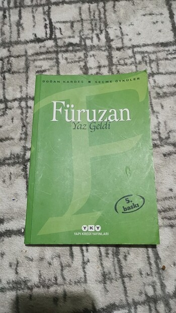 Füruzan Yaz Geldi / seçme öyküler