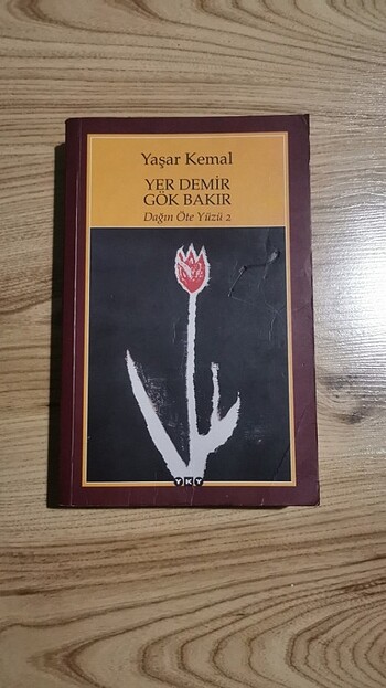 YER DEMİR GÖK BAKIR / YAŞAR KEMAL