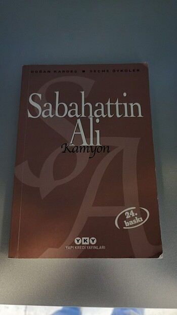 SABAHATTİN ALİ /KAMYON