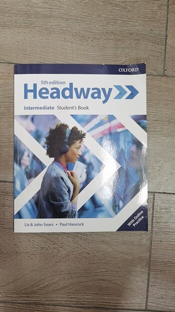 HEADWAY INTERMEDIATE STUDENT`S BOOK