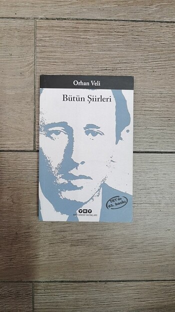 Orhan Veli / BÜTÜN ŞİİRLERİ 